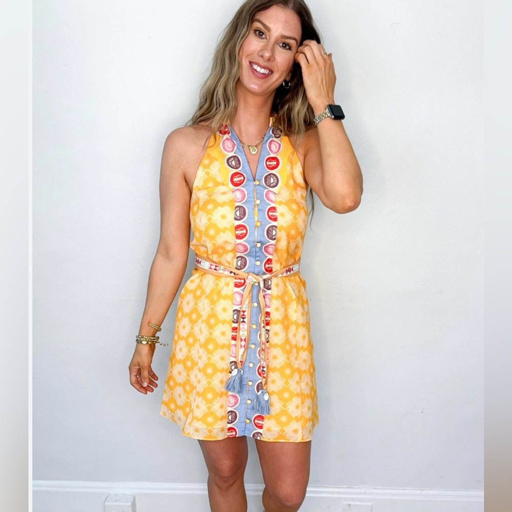 NWT Anna Cate Etta Dress Sunnyside Up Size Small